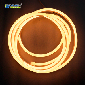 <span class=keywords><strong>Ruban</strong></span> <span class=keywords><strong>LED</strong></span> étanche IP65 pour extérieur, résistant à la pression, avec température de couleur sélectionnable 3000K 4000K 5000K, effet néon - Product Image 3