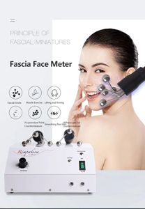 Microcorriente Mini Tonificación de la piel facial Equipo de belleza Eliminación de arrugas Microcorriente eléctrica Masajeador de elevación de cara y cuello - Product Image 4