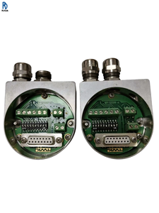 Boîtier de terminaison de câblage d'encodeur ZN-P2L3-D07, boîtier de connexion industriel étanche et anti-poussière pour signal d'encodeur - Product Image 1