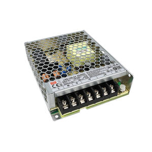 Alimentation à découpage Mean Well LRS-100-24 24V 4.5A Convertisseur AC-DC à double sortie - Product Image 1