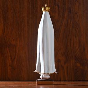 Estatua <span class=keywords><strong>de</strong></span> Nuestra Señora <span class=keywords><strong>de</strong></span> FATIMA para Regalos <span class=keywords><strong>de</strong></span> Navidad - Product Image 2