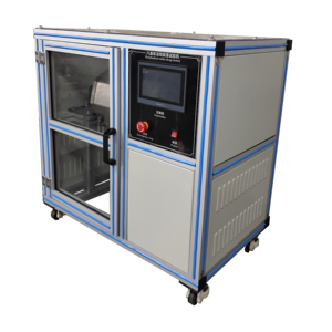 Cán xô thả thử nghiệm máy đôi cán xô thả thử nghiệm máy - Product Image 1