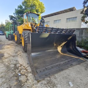 Cargadora de Ruedas Volvo L180E de Alta Potencia, Maquinaria de Construcción y Minería Original de Suecia, Precio Competitivo en Oferta - Product Image 5