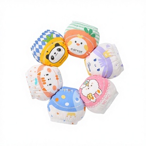 Culottes d'apprentissage lavables et respirantes pour bébés filles et garçons, anti-fuites, idéales pour l'été - Product Image 4