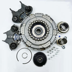 ชุดตลับลูกปืนคลัตช์สำหรับส่ง6DCT 602001600 DPS6ของแท้สำหรับเฌอรี่ Tiggo7 8 5X - Product Image 1