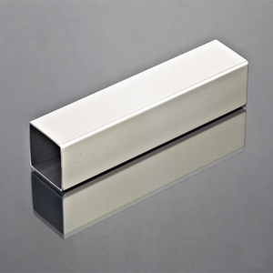 Đường kính lớn vuông hình chữ nhật <span class=keywords><strong>304</strong></span>/316L lớp công nghiệp thép không gỉ Ống liền mạch erw chế biến ASTM cắt - Product Image 6