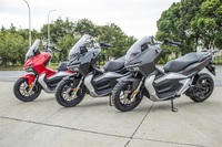 Scooter à essence ADV, nouveau design, haute qualité, fabriqué en Chine, moteur turc