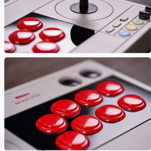 <span class=keywords><strong>8BitDo</strong></span> V3 Smart Fighting Grip Shaker Switch Lite Joystick Estándar Inalámbrico Arcade Multimodo Controles Joystick - Product Image 2