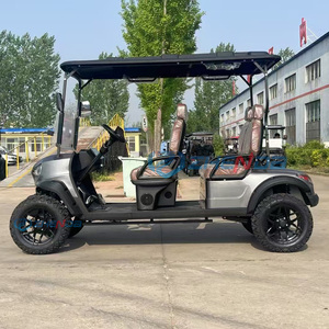<span class=keywords><strong>Prix</strong></span> de gros, voiturette de golf 4 places, <span class=keywords><strong>radio</strong></span>, buggy de club, voiturette de golf motorisée - Product Image 3