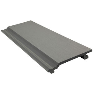 <span class=keywords><strong>Prix</strong></span> des panneaux de revêtement mural extérieur en composite bois-plastique WPC, décoratifs pour la <span class=keywords><strong>maison</strong></span> et le jardin, anti-UV, imperméables, en relief 3D - Product Image 3