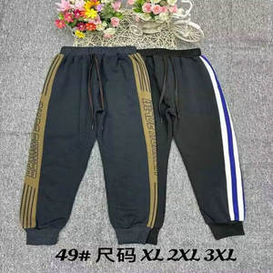 2.15 Dollars modèle YCT068 taille XL-3XL grands enfants décontracté formel pantalons de Sport d'hiver pour les filles <span class=keywords><strong>12</strong></span> <span class=keywords><strong>ans</strong></span> - Product Image 4