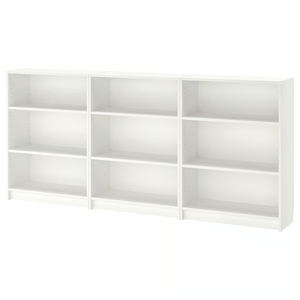 Étagère ouverte moderne et durable à 3 niveaux, étagères en bois réglables, 3 <span class=keywords><strong>cubes</strong></span>, rangement multifonctionnel, <span class=keywords><strong>meubles</strong></span> de salon - Product Image 1