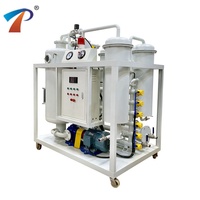 Machine de recyclage d'huile usagée sur place, usine de filtration d'huile de refroidissement
