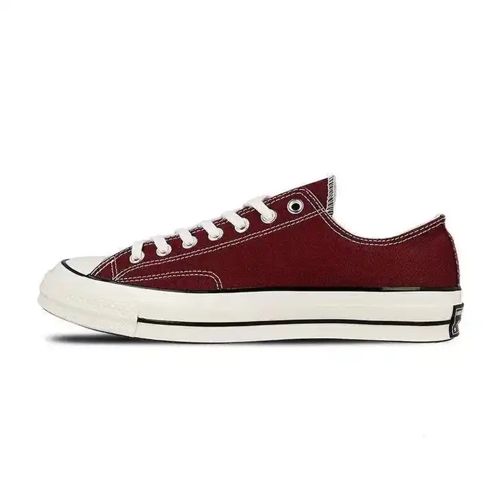 Trendy Breathable Canvas Sneakers for Men