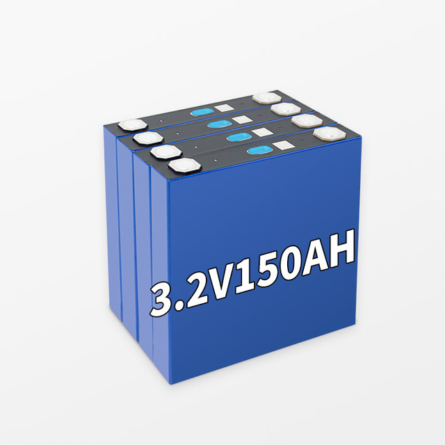 3.2v 150ah Lifepo4 Battery 150Ah Bateria 150ah Grade a 3.2v Lithium Battery Prismatic 3.2v 150ah Lithium Ion Battery Cells