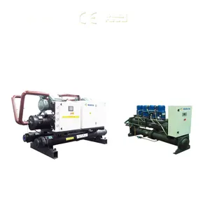 High quality water cooled water chiller