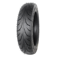 Pneu tubeless 80/100-12 et 90/90-12 pour petite moto tout-terrain et scooter, garantie 3 ans