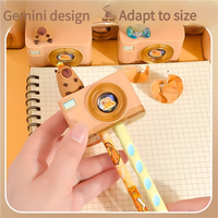 Ensemble de papeterie Capibala Coffret cadeau pour la saison scolaire, Fête des enfants Récompense pour les élèves Ensemble de papeterie et de fournitures d'apprentissage