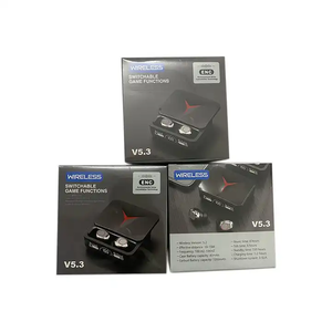 Sıcak satış TWS ANC gürültü iptal kablosuz kulaklıklar ANC kulakiçi kulak içi oyun kulaklık ucuz kulaklıklar - Product Image 5