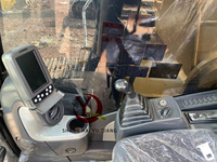 Excavatrice CAT 336D d'occasion, Caterpillar 336D, pelle hydraulique d'occasion