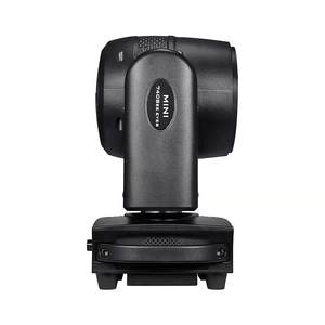 QSE Lighting 7x40W RGB 4-en-1 Wash LED Moving Head Light avec <span class=keywords><strong>effet</strong></span> zoom, contrôle DMX512/sonore, température de couleur 2800K-8500K, IP20 - Product Image 4
