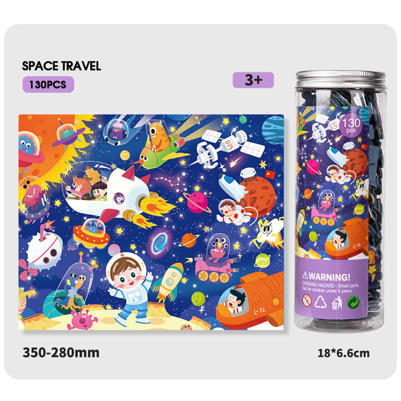 viaje espacial