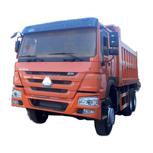 Sử dụng chất lượng cao sitrak xe tải 6*4 DIESEL Ba Máy kéo đầu sitrak xe tải 10 bánh xe để bán - Product Image 2