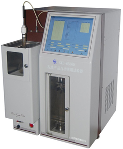 เครื่องทดสอบการกลั่นแบบอัตโนมัติ SYD-6536D ASTM D86 D850 D1078 เครื่องทดสอบน้ำมันสำหรับผลิตภัณฑ์ - Product Image 2