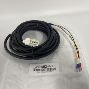 Cable de Circuito Principal Yaskawa de 3 m de Longitud JZSP-CMM30-03 - Product Image 2