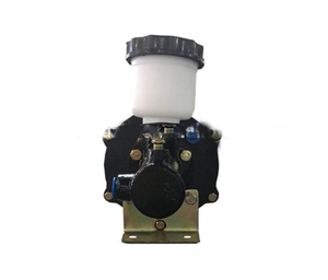 Hochwertige 800901159 11W0006 Radlader-Ersatzteile Luftdruckverstärkerpumpe - Product Image 3