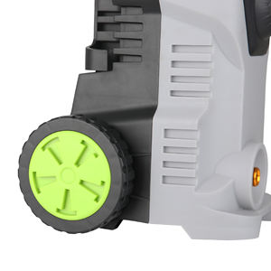 SPS Hochdruckreiniger für die Autowäsche 1800W 150bar, tragbarer Wasserstrahl-Druckreiniger für den Haushalt - Product Image 4