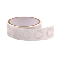 Étiquettes électroniques RFID, étiquette NFC UHF 13,56 MHz ISO14443A, autocollant 213, étiquette adhésive RFID disponible pour téléphone