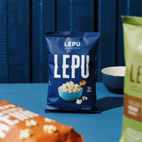 Fabrieksgroothandel op maat gemaakte duurzame verpakkingen voor snoep, koekjes, popcorn, gedroogd fruit, melk en staande pouches voor kauwproducten