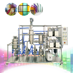 El sistema de destilación de ruta corta purifica los monómero semiconductores fotorresistentes como ArF y KrF para una mejor calidad de imagen - Product Image 2