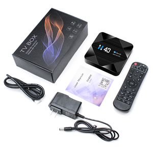 Hàng Mới Về Giá Rẻ Allwinner H616 6K HD H40 Android 10.0 4GB Ram 32GB Rom H40 Tv Box Android - Product Image 4