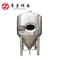 Réservoir de fermenteur brasserie à domicile équipement de fermentation