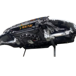 Parachoques Delantero Original de Segunda Mano, Combinación de Parrilla Delantera, Ventilador y Faros para <span class=keywords><strong>Land</strong></span> <span class=keywords><strong>Rover</strong></span> Range <span class=keywords><strong>Rover</strong></span> Evoque - Product Image 6