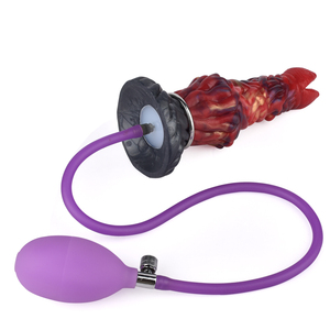 violet wand sex toy Alien - Fantasy dildo