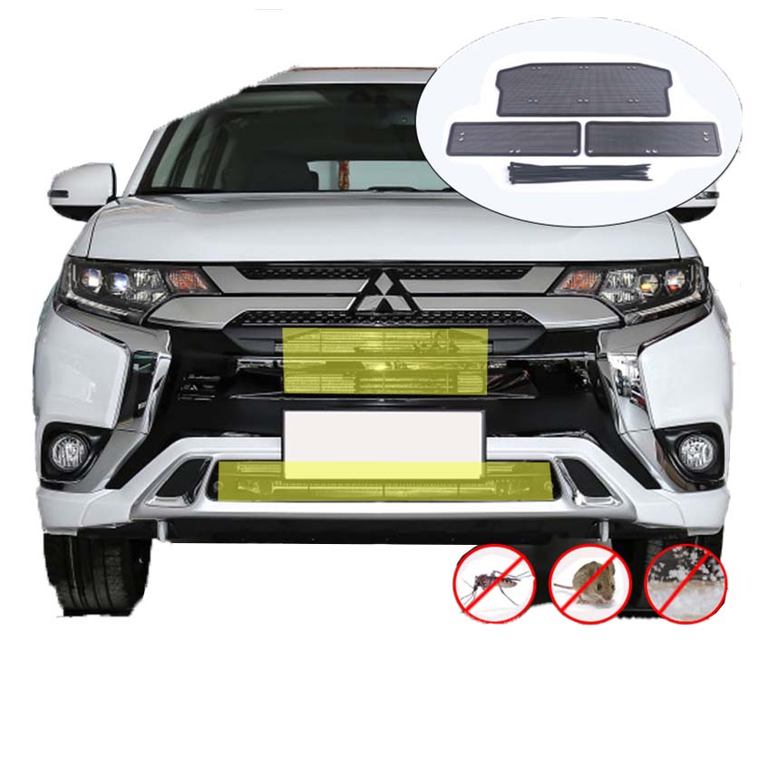 すべての車両向けのさまざまなデザインの卸売三菱パジェログリル