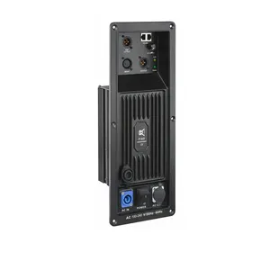ขายร้อน Active ลําโพงเครื่องขยายเสียง Class <span class=keywords><strong>D</strong></span> ดิจิตอล 1300W เครื่องขยายเสียงโมดูล - Product Image 4
