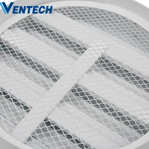 Ventech Hvac Rain Proof Round External Grille Ventilation Ball Weather Louver Air <strong>Vent</strong> Cap - Product Image 3