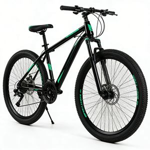 VTT personnalisé 2025, 29 <span class=keywords><strong>pouces</strong></span>, 21 vitesses, double suspension, guidon ergonomique pour les aventuriers adultes, cyclisme tout-terrain - Product Image 3