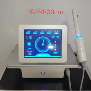 Mesin Peremajaan Vagina HIFU Portabel 2026 Teknologi UltraSound Pengencangan Vagina Penghilang Kerutan Penggunaan Tubuh ABS 2in1 CE - Product Image 2