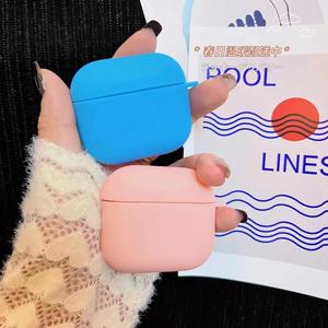 Funda de TPU suave 3D para auriculares <span class=keywords><strong>Airpods</strong></span> Pro 1 2 3, novedad de <span class=keywords><strong>2023</strong></span> - Product Image 3