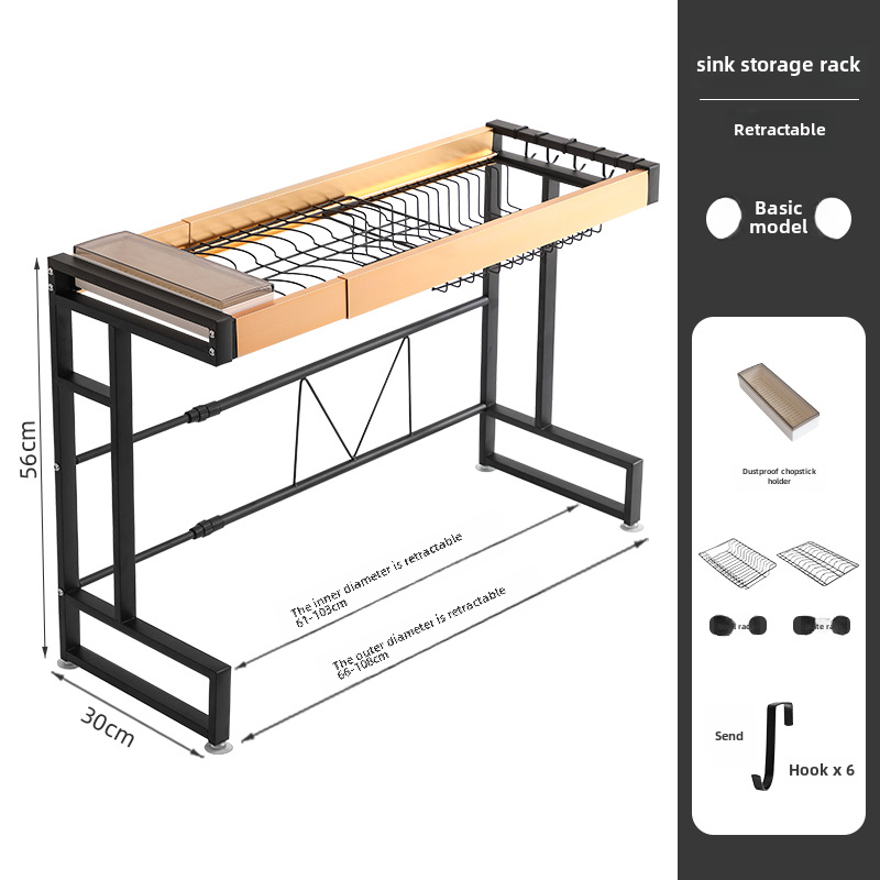 Black gold - Basic version