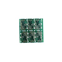 Service de fabrication sur mesure de circuits imprimés (PCBA) pour dispositifs IoT de stockage d'énergie Jiehao, 1 Go de RAM, épaisseur de cuivre de 0,5 à 2 oz, fabrication professionnelle