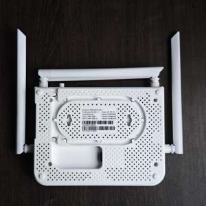 โมเด็ม ONU ไวไฟแบบดูอัลแบนด์ พร้อมเสาอากาศ 4 ต้น - Product Image 6