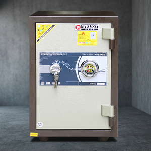 WELKO HS25 AC Hotel Room Laptop Safe with <b>Electronic</b> Digital Lock Stainless Steel Construction 100% New - Product Image 3