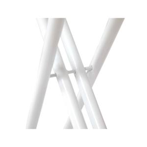 Tabla de Planchar Profesional MILENYUM con Altura Ajustable, Malla de Seguridad, Funda de Algodón, Plegable, de Plástico y Tela, para Viajes y Uso en Armarios - Product Image 5