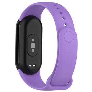 Pulsera de silicona ShanHai para Xiaomi <span class=keywords><strong>Mi</strong></span> <span class=keywords><strong>Band</strong></span> 8 9, <span class=keywords><strong>Correa</strong></span> NFC de repuesto, <span class=keywords><strong>correa</strong></span> de muñeca, reloj inteligente, <span class=keywords><strong>Correa</strong></span> <span class=keywords><strong>Mi</strong></span> <span class=keywords><strong>Band</strong></span> 8 9, correas de reloj - Product Image 5